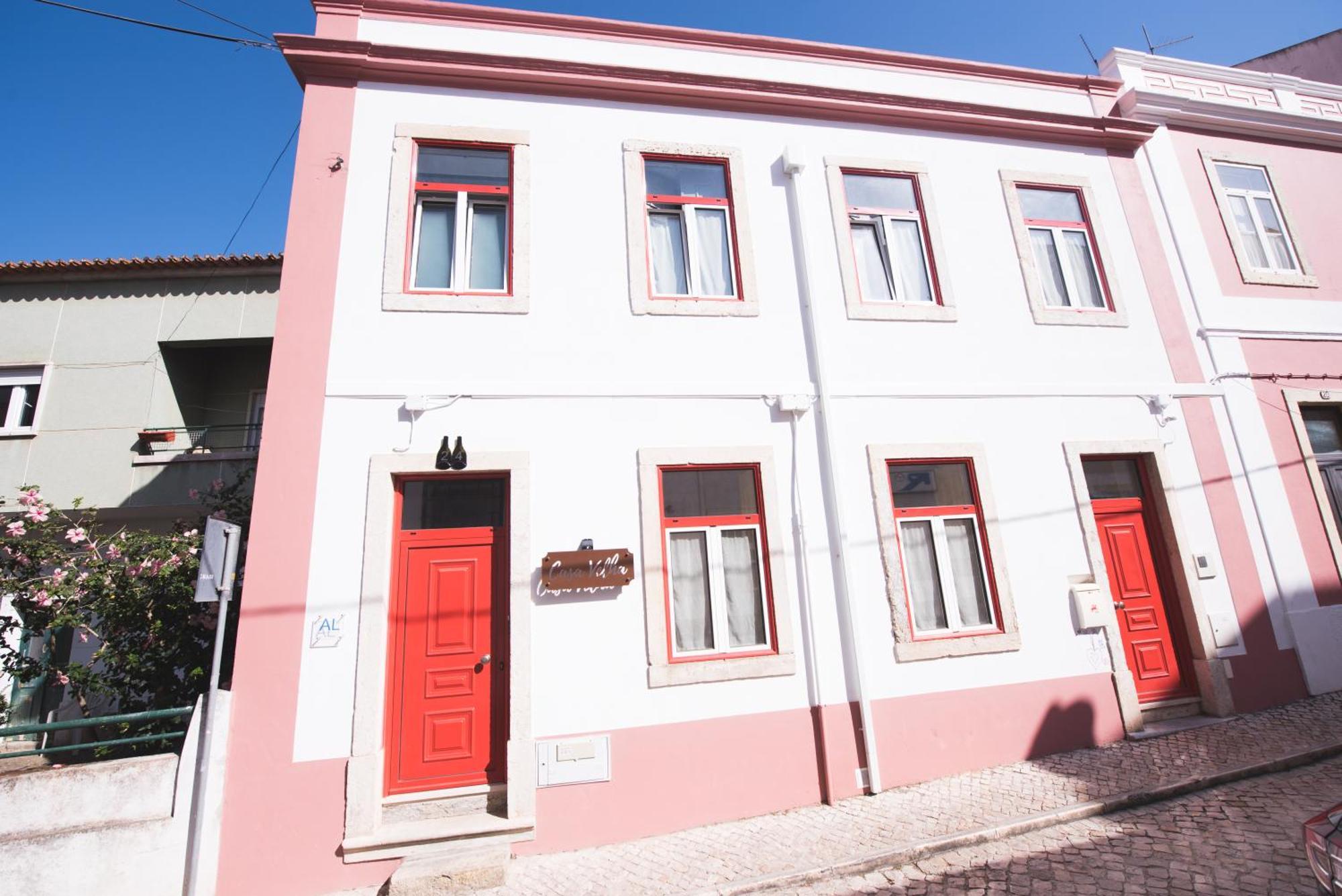 Casa Velha Hotel Alenquer Kültér fotó