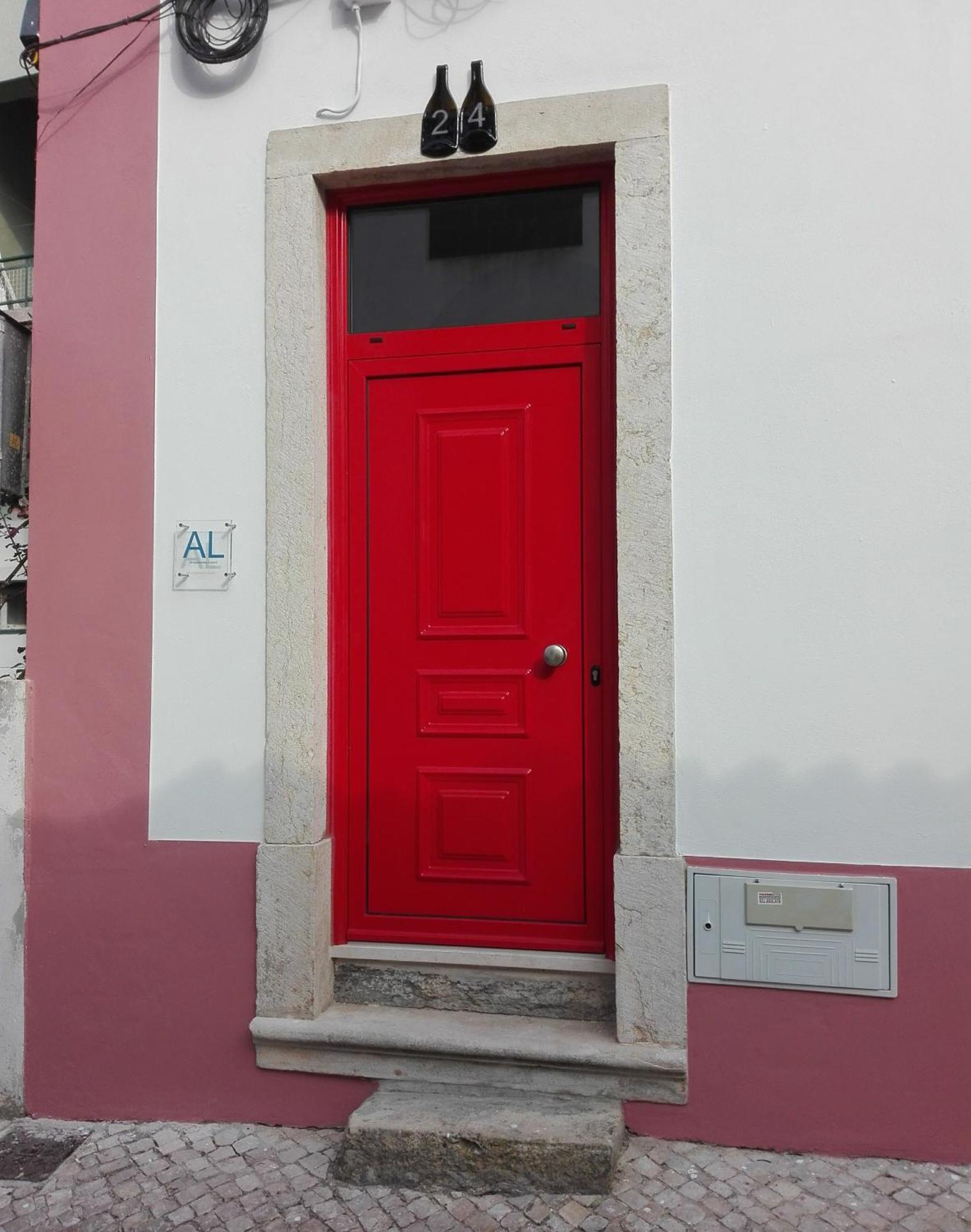 Casa Velha Hotel Alenquer Kültér fotó