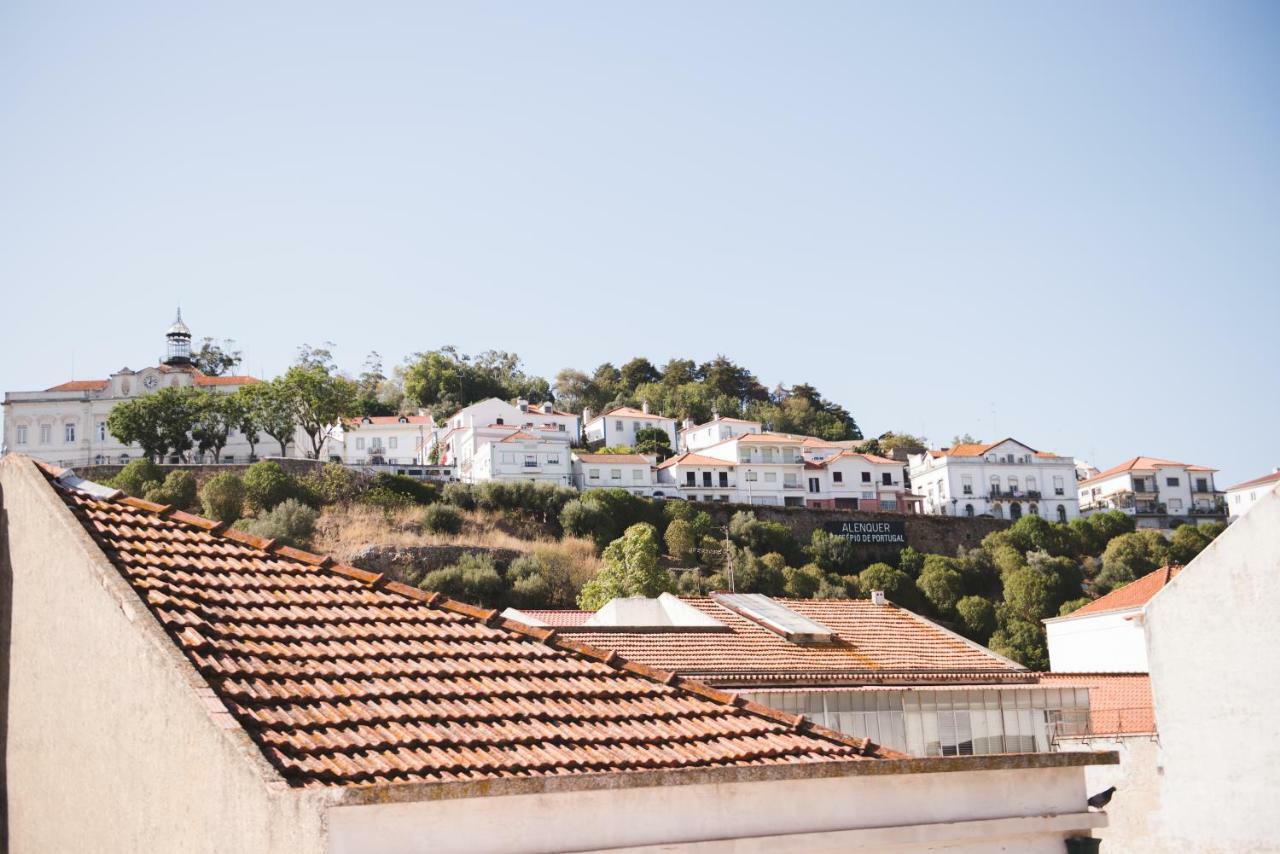 Casa Velha Hotel Alenquer Kültér fotó